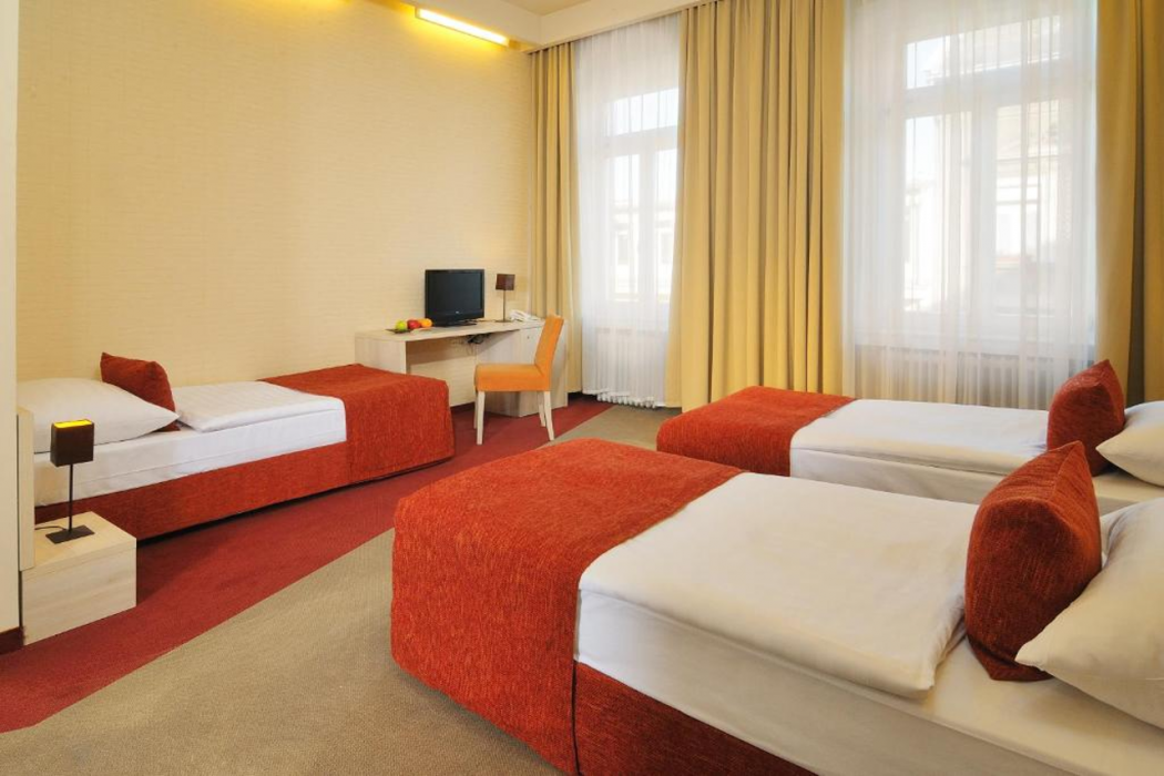 Star Hotel by Mellow Mood Hotels 14/45