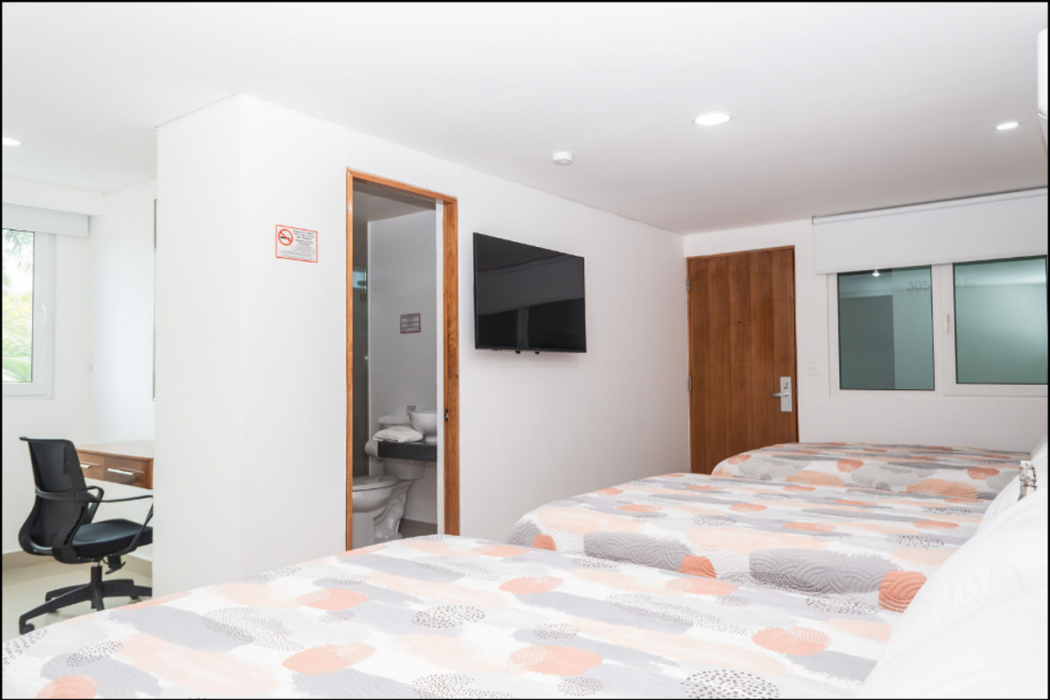 Hotel Suites Gaby Cancun 39/80