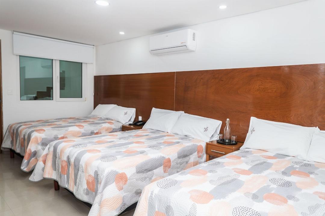 Hotel Suites Gaby Cancun 6/80