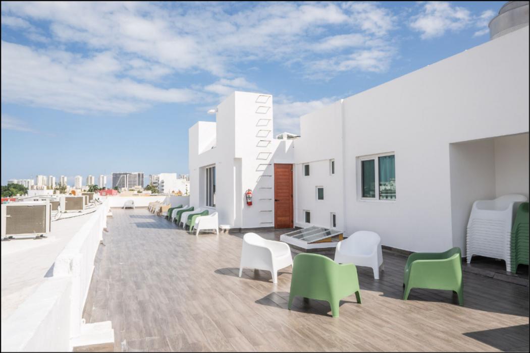 加比套房旅馆(Hotel Suites Gaby Cancun) 图片1