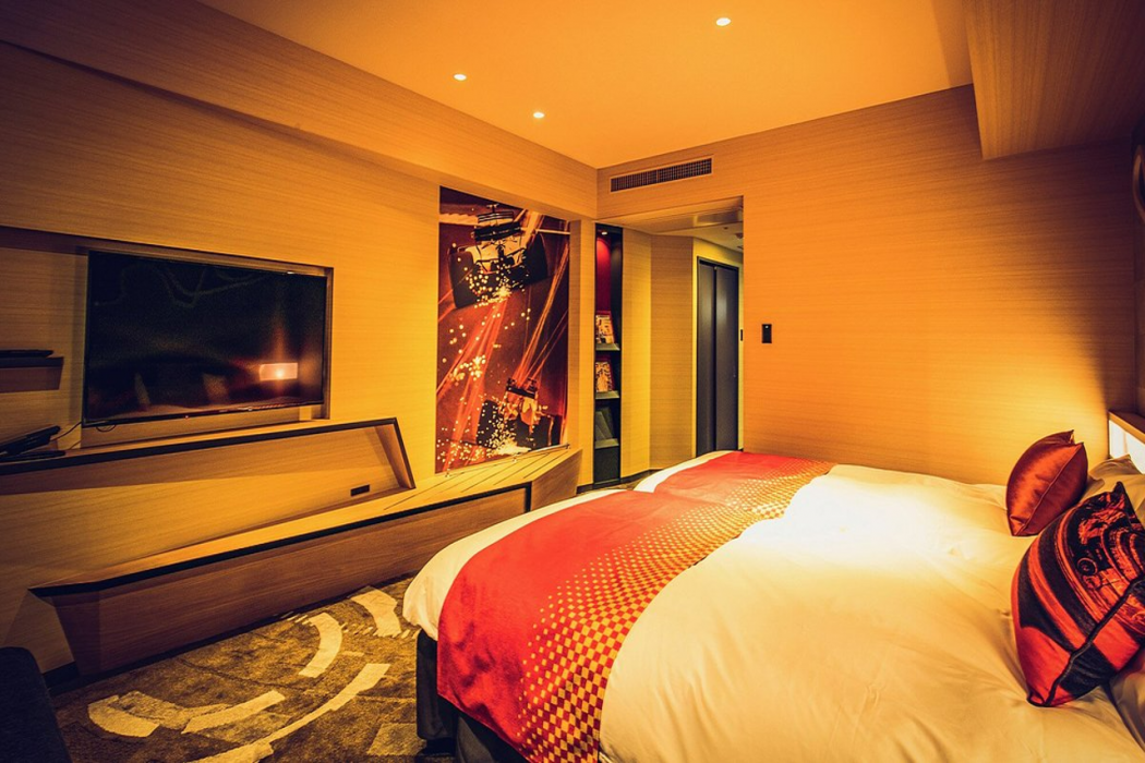 Suzuka Circuit Hotel 14/48