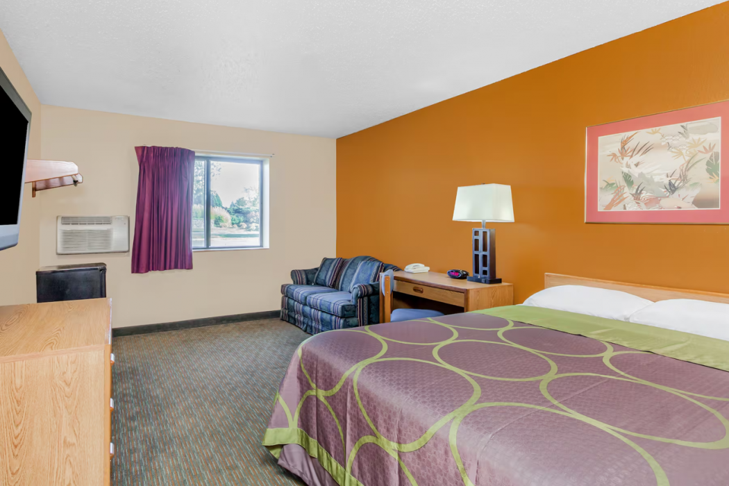 Super 8 By Wyndham Charlotte/Amusement Park Area 14/29