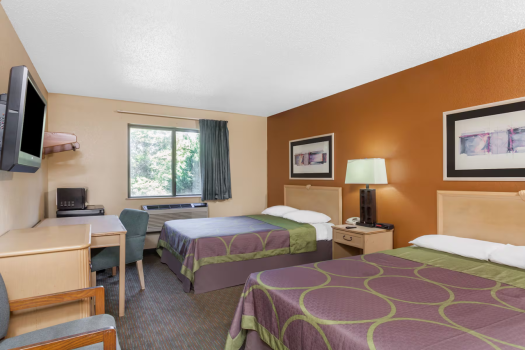 Super 8 By Wyndham Charlotte/Amusement Park Area 16/29