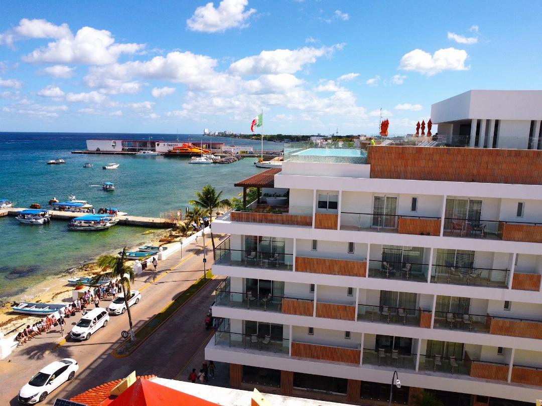 Hotel Casa Bahia Cozumel - Adults Only in COZUMEL