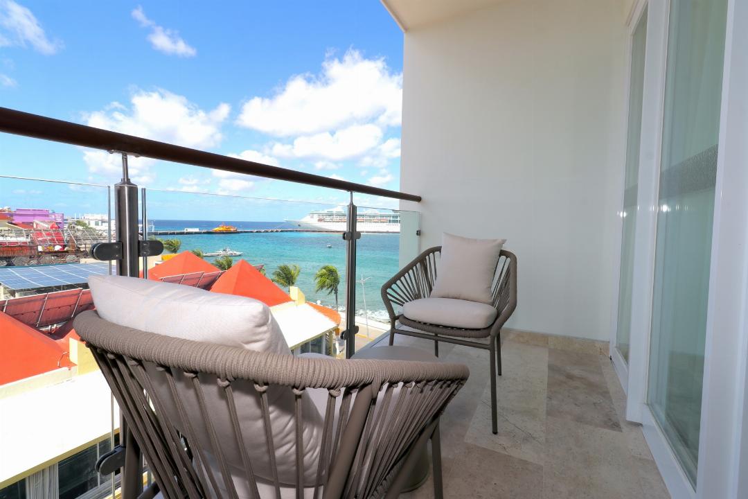 Superior Room with Terrace
