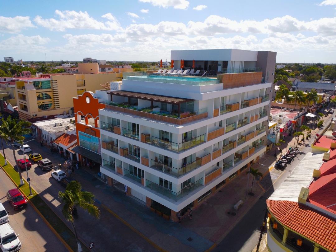 Hotel Casa Bahia Cozumel - Adults Only in COZUMEL