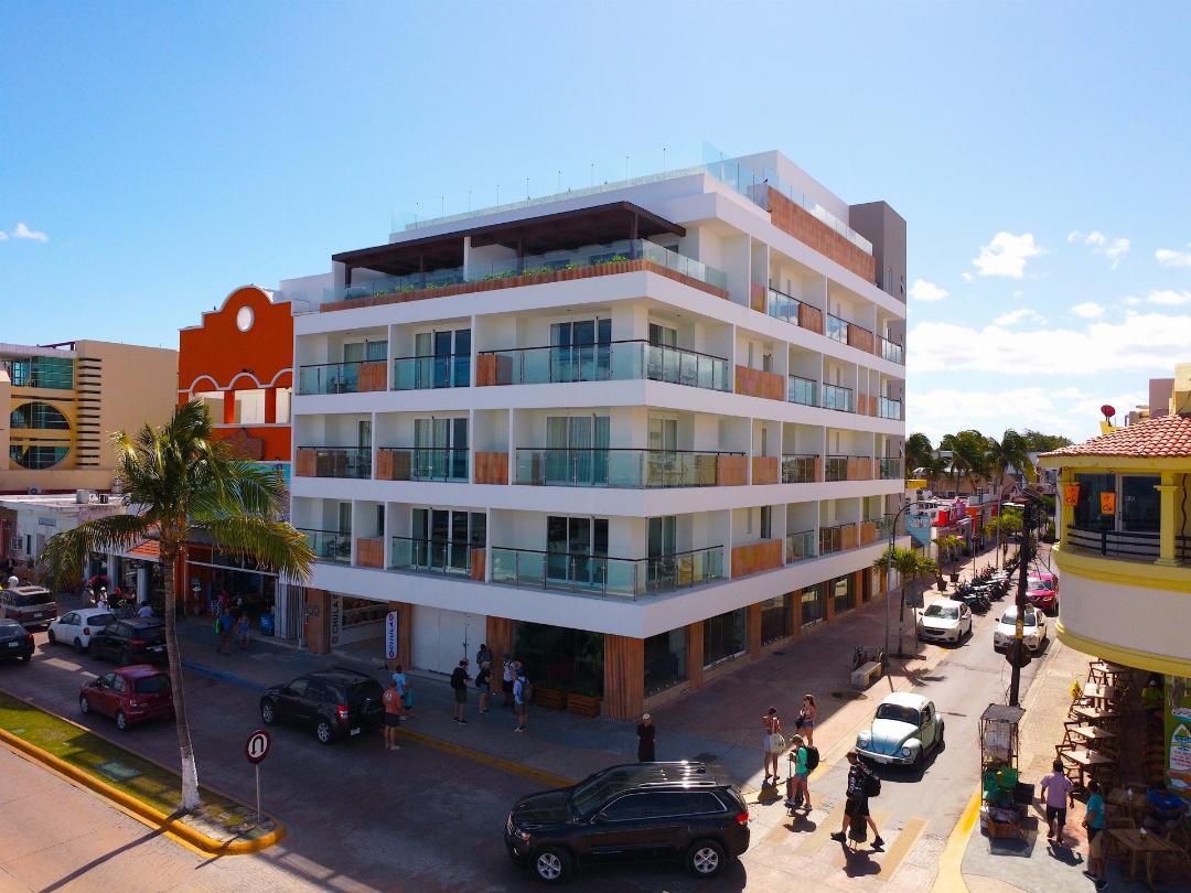 Hotel Casa Bahia Cozumel - Adults Only in COZUMEL