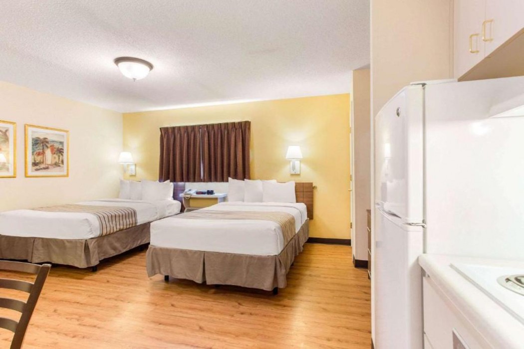 Studio 6 Extended Stay - Myrtle Beach, SC 12/60