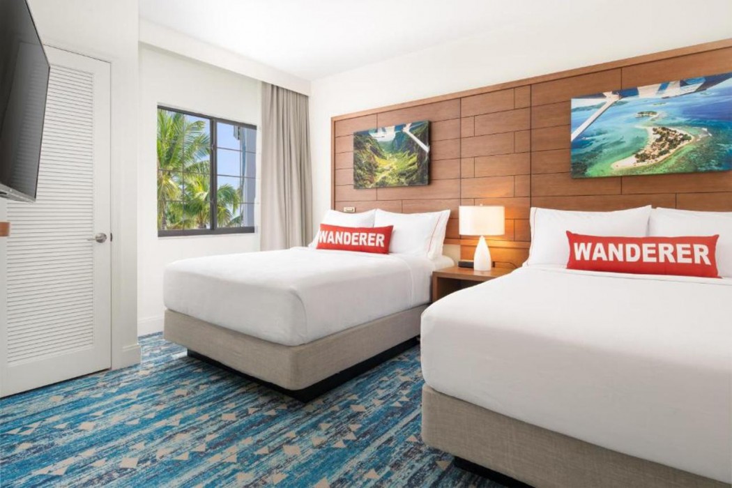 Room at Compass Hotel by Margaritaville Naples, NAPLES - FL