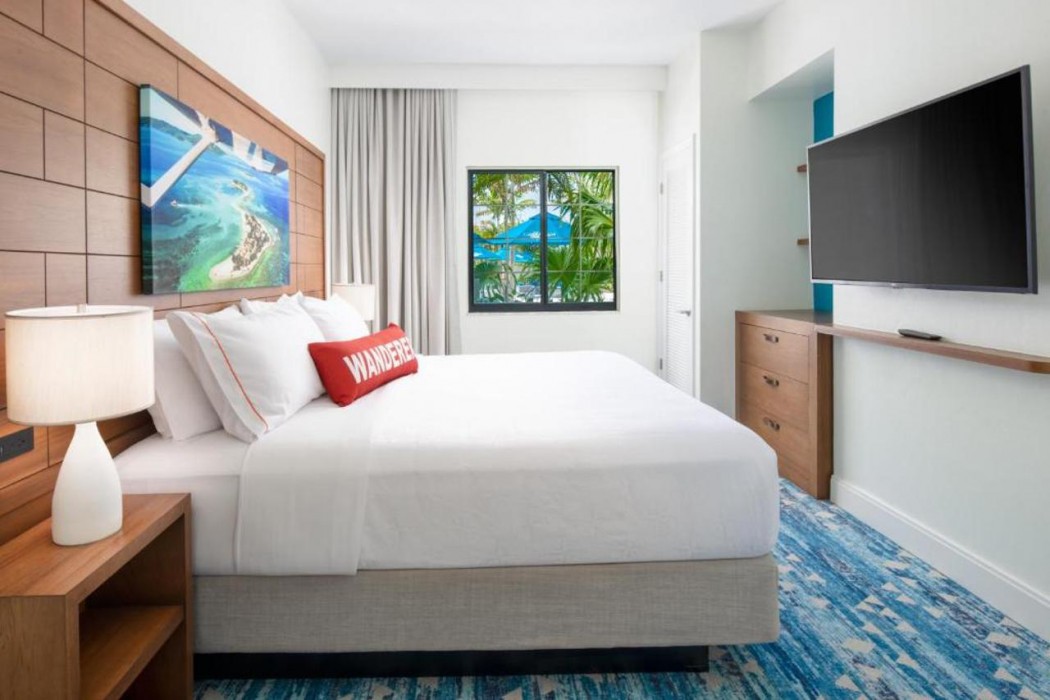 Room at Compass Hotel by Margaritaville Naples, NAPLES - FL
