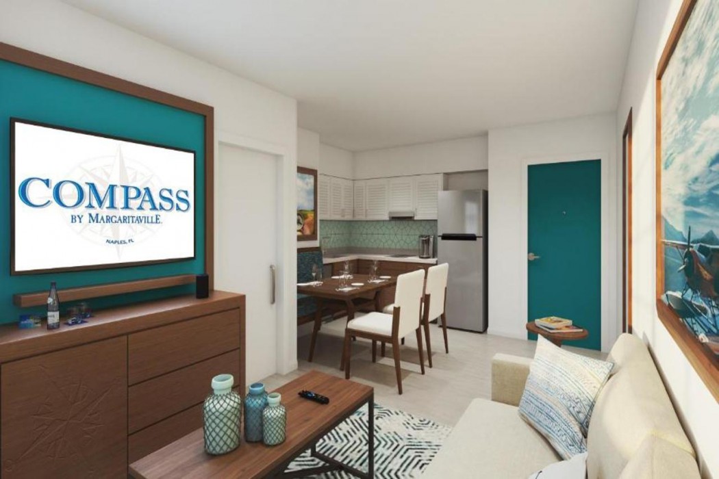 Compass Hotel by Margaritaville Naples 5/12
