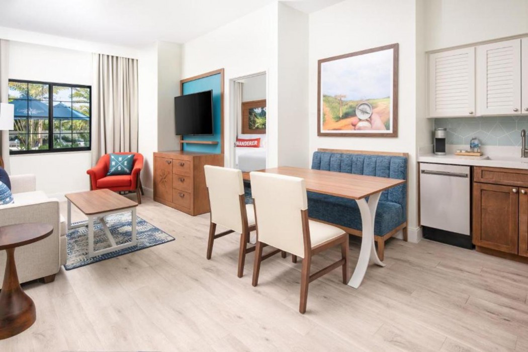 Compass Hotel by Margaritaville Naples 7/12