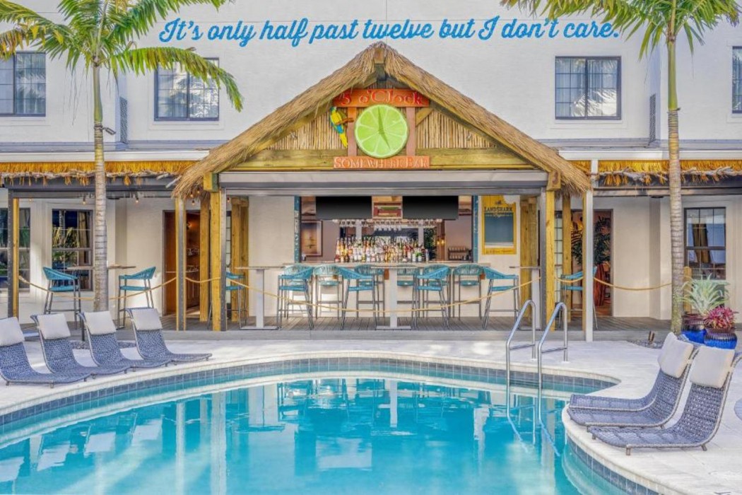 Compass Hotel by Margaritaville Naples 10/12