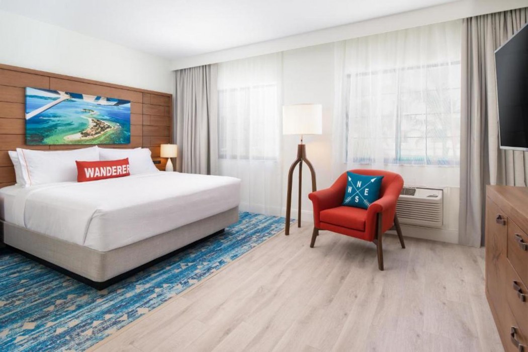 Compass Hotel by Margaritaville Naples 6/12