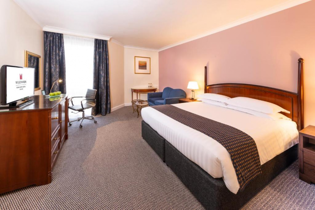 Millennium Hotel and Conference Centre Gloucester London 10/65
