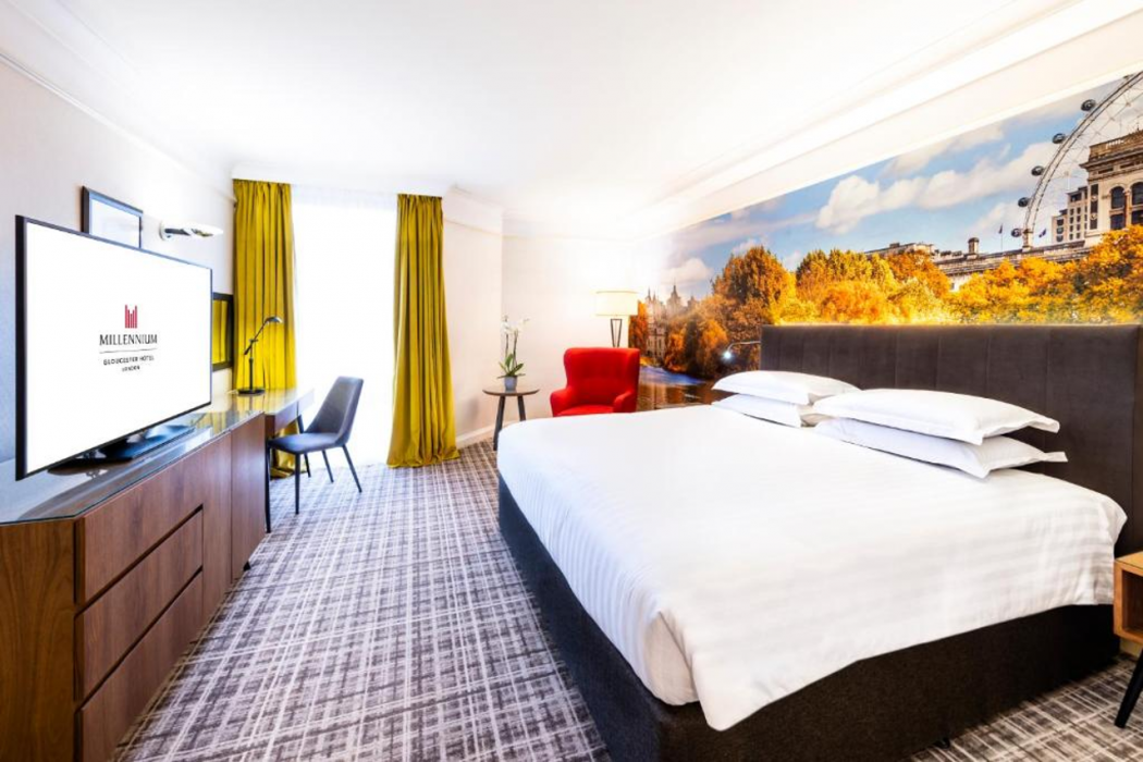 Millennium Hotel and Conference Centre Gloucester London 11/65