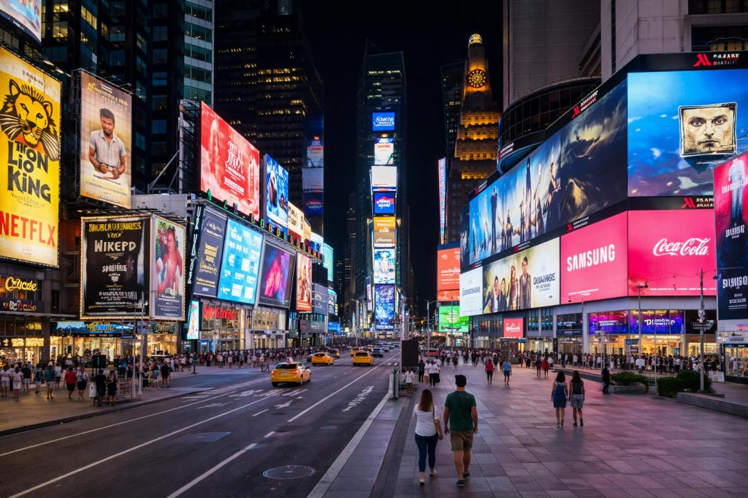 OYO Times Square 26/48