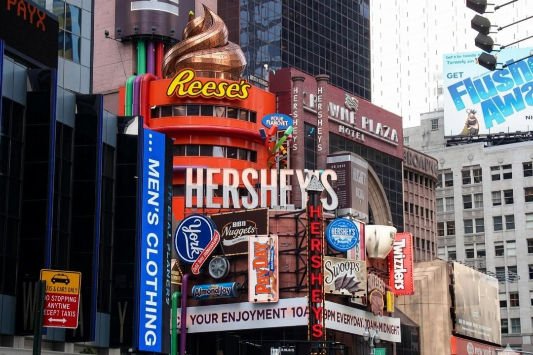 OYO Times Square 22/48