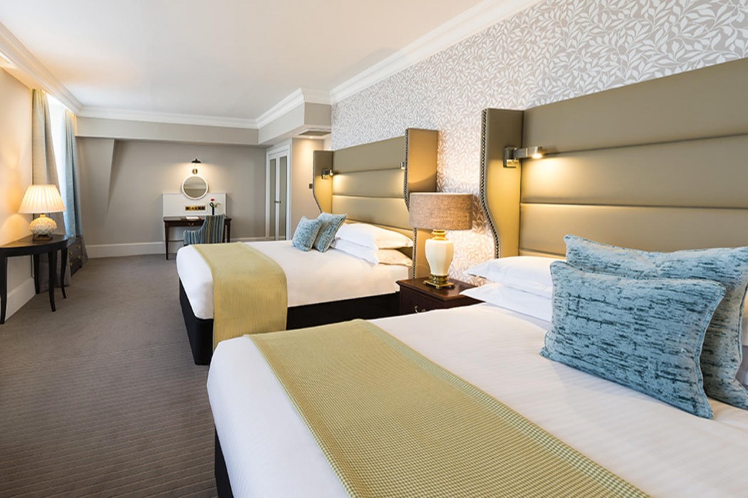 The Baileys Hotel London 12/57