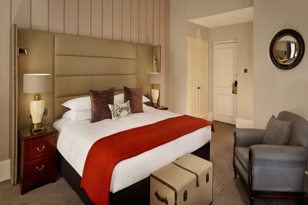 The Baileys Hotel London 9/57
