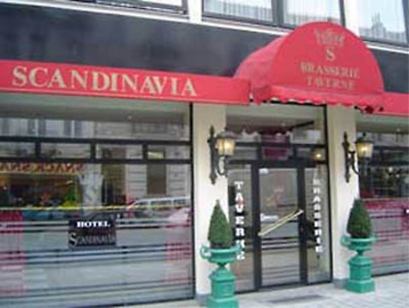 Slina Hotel Formerly Scandinavia Hotel Brussels 2/40