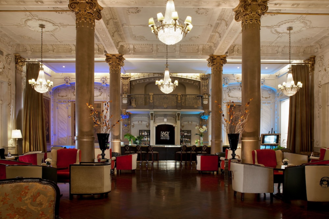 Lobby at Savoy Hotel Buenos Aires, BUENOS AIRES