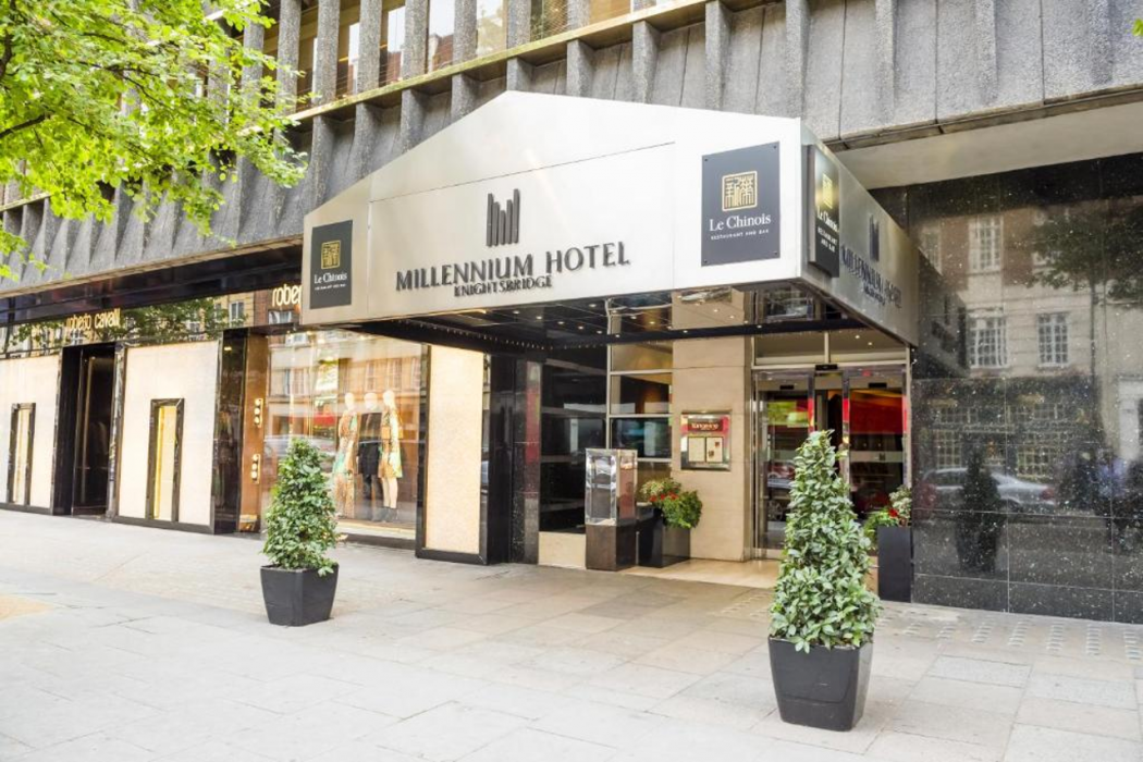 千禧国际伦敦骑士桥酒店(Millennium Hotel London Knightsbridge) 图片1