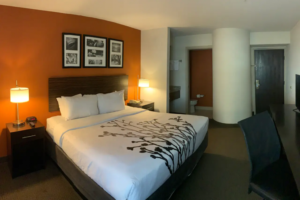 Sleep Inn Phoenix North I-17 12/32