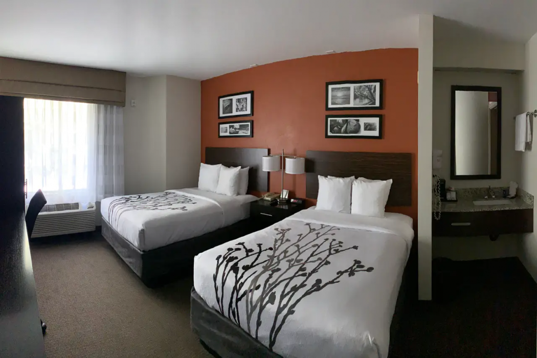Sleep Inn Phoenix North I-17 14/32