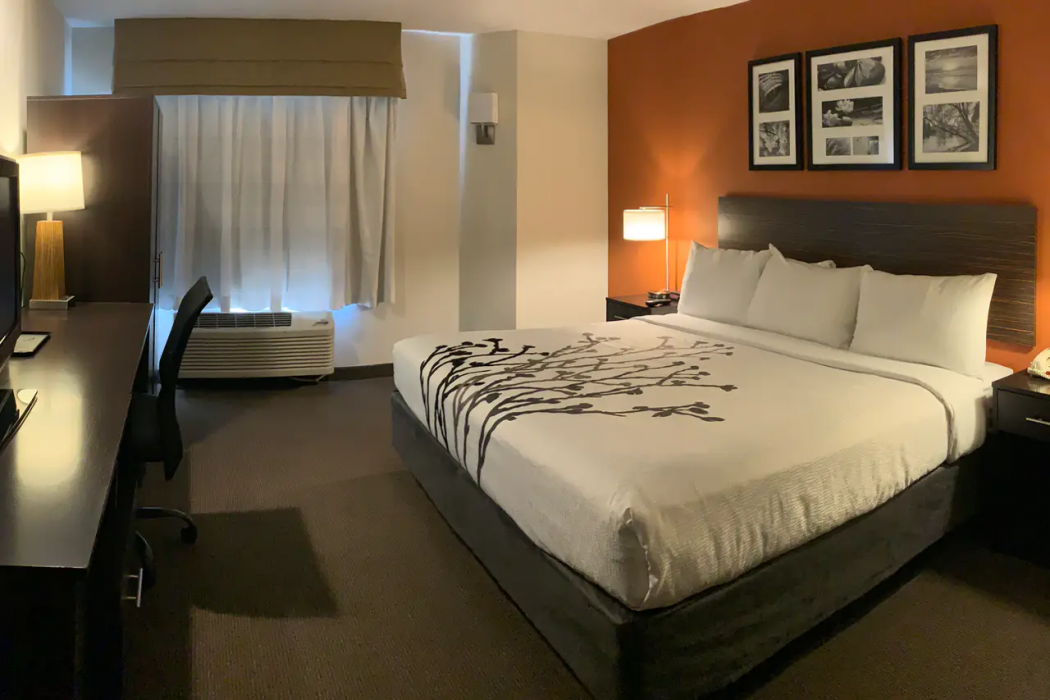 Sleep Inn Phoenix North I-17 10/32