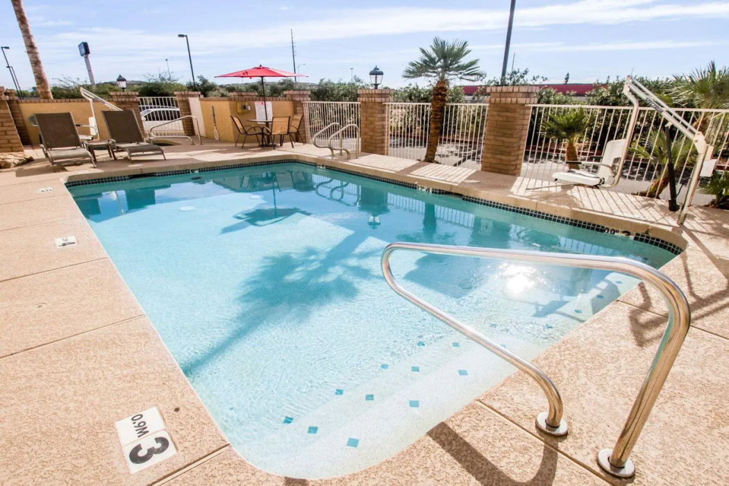 Sleep Inn Phoenix North I-17 18/32