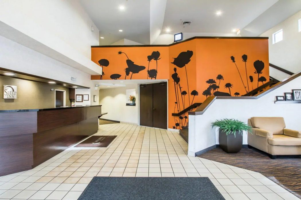 Sleep Inn Phoenix North I-17 6/32