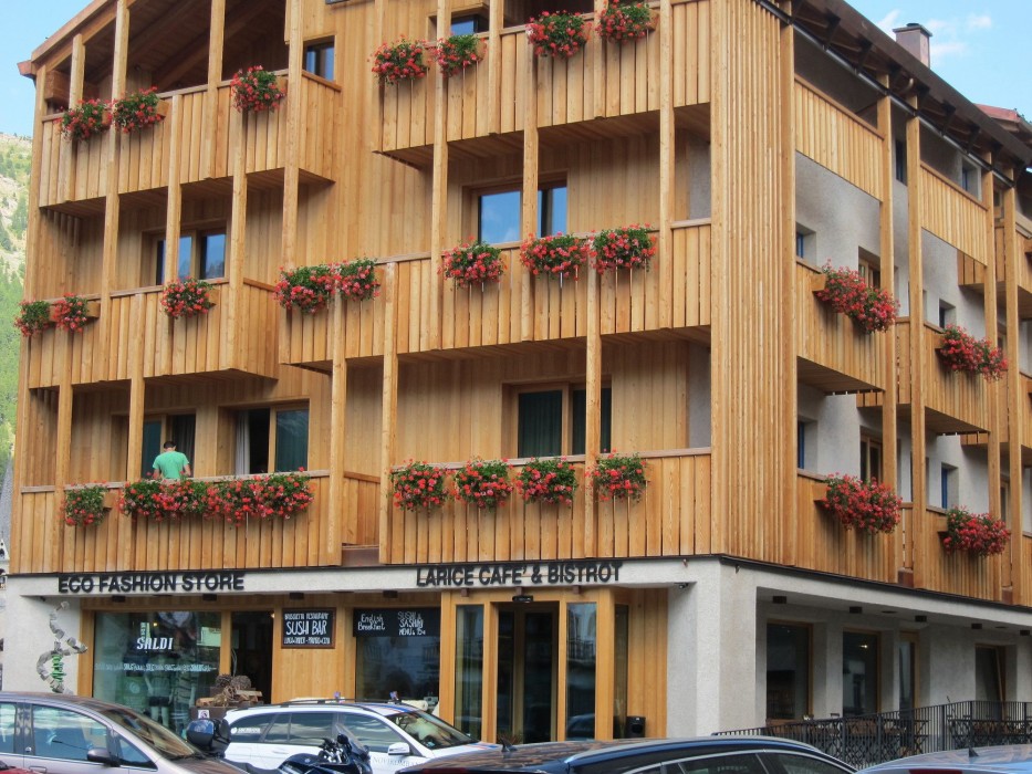 Hotel Larice Suite&Breakfast 25/60