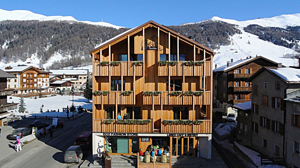 Hotel Larice Suite&Breakfast 22/60