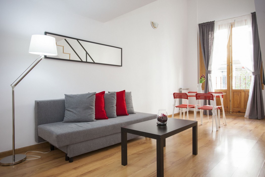 Apartamentos Fuencarral 50 30/100