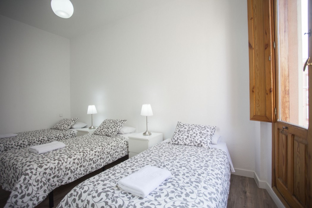 Apartamentos Fuencarral 50 17/100