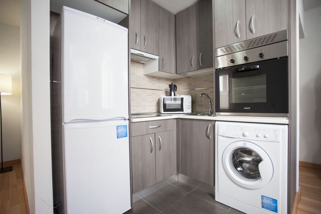 Apartamentos Fuencarral 50 64/100