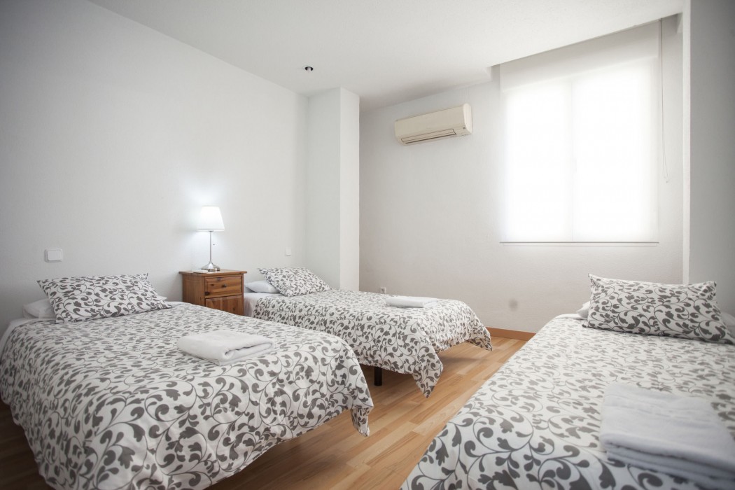 Apartamentos Fuencarral 50 62/100