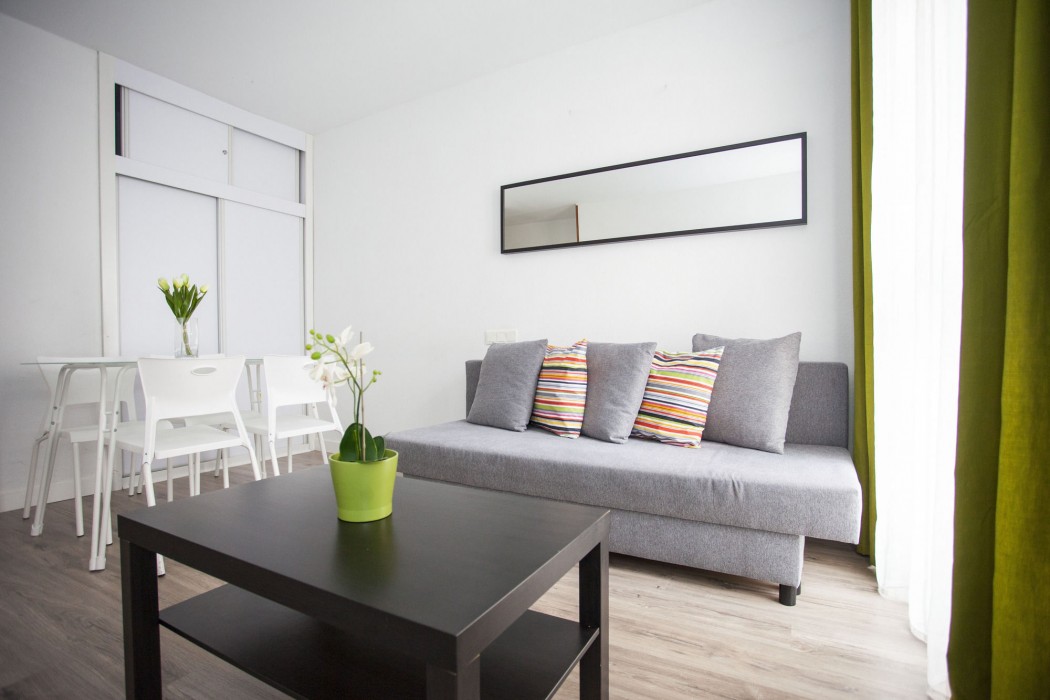 Apartamentos Fuencarral 50 49/100