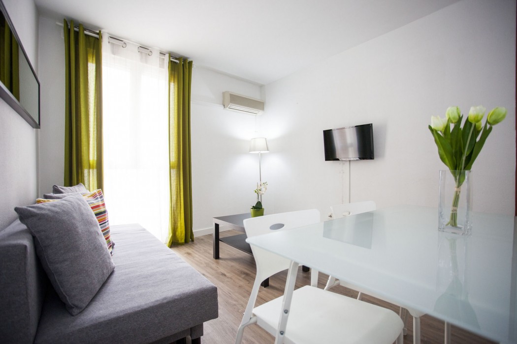 Apartamentos Fuencarral 50 55/100