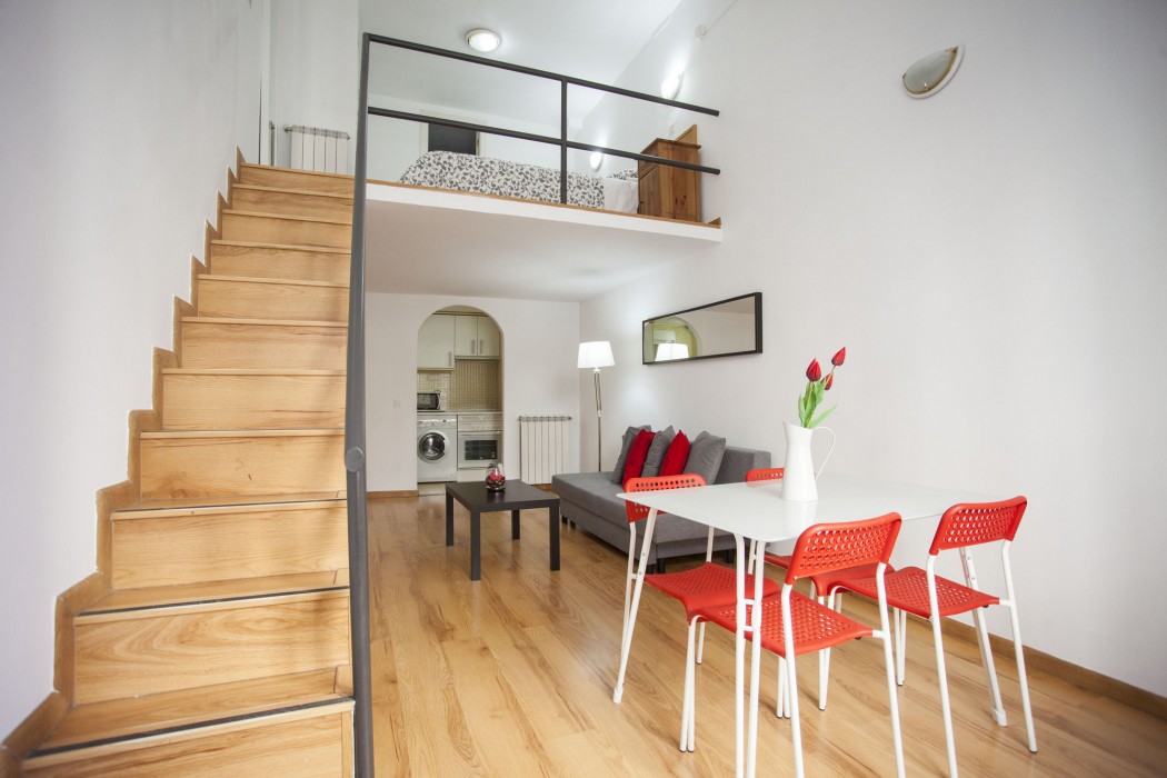 Apartamentos Fuencarral 50 61/100