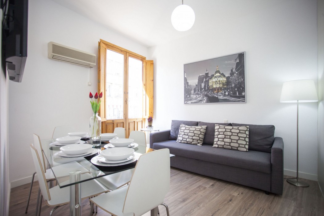 Apartamentos Fuencarral 50 63/100