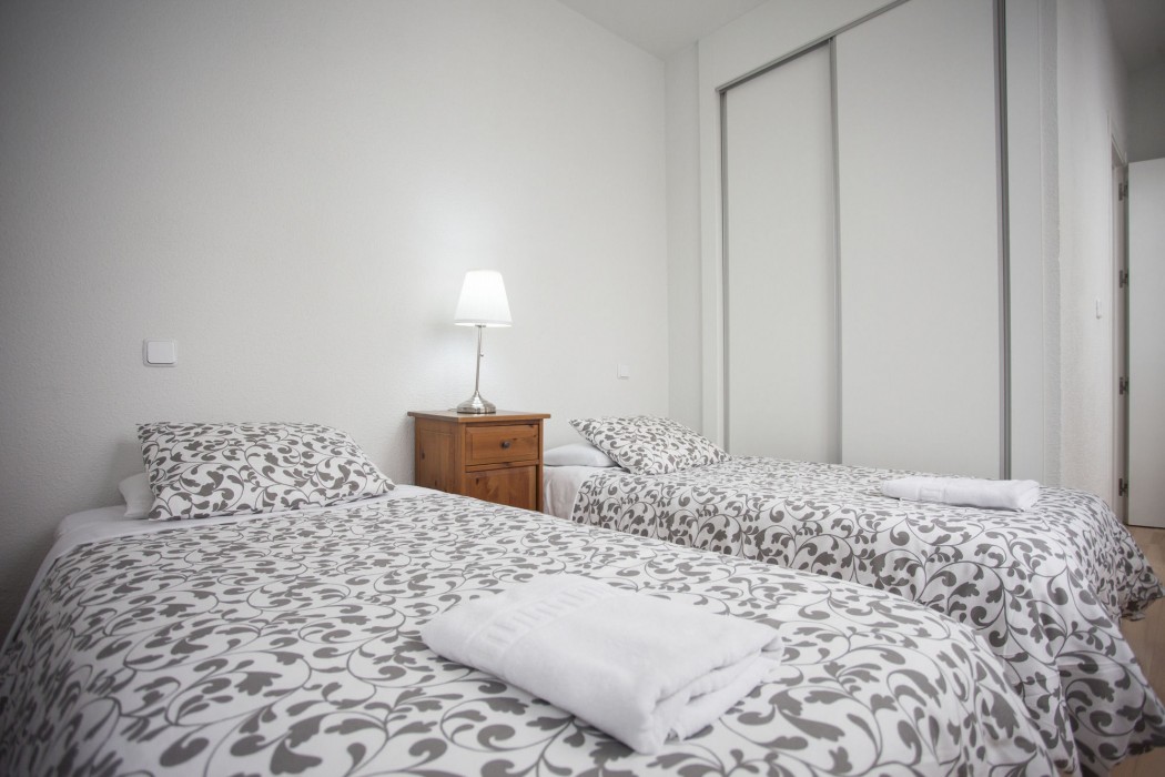 Apartamentos Fuencarral 50 25/100