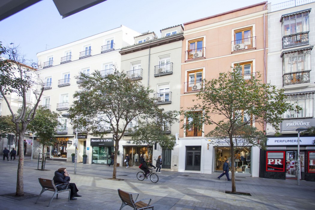 Apartamentos Fuencarral 50 58/100