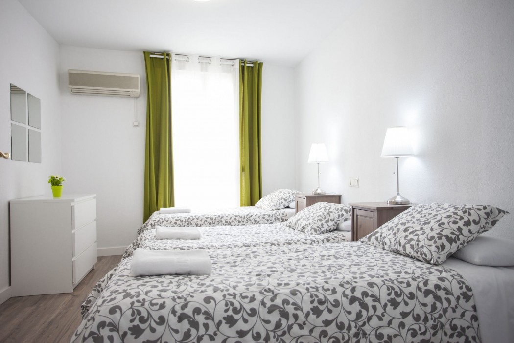 Apartamentos Fuencarral 50 26/100