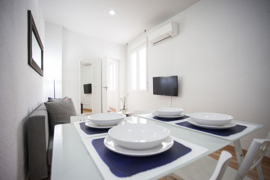Apartamentos Fuencarral 50 35/100