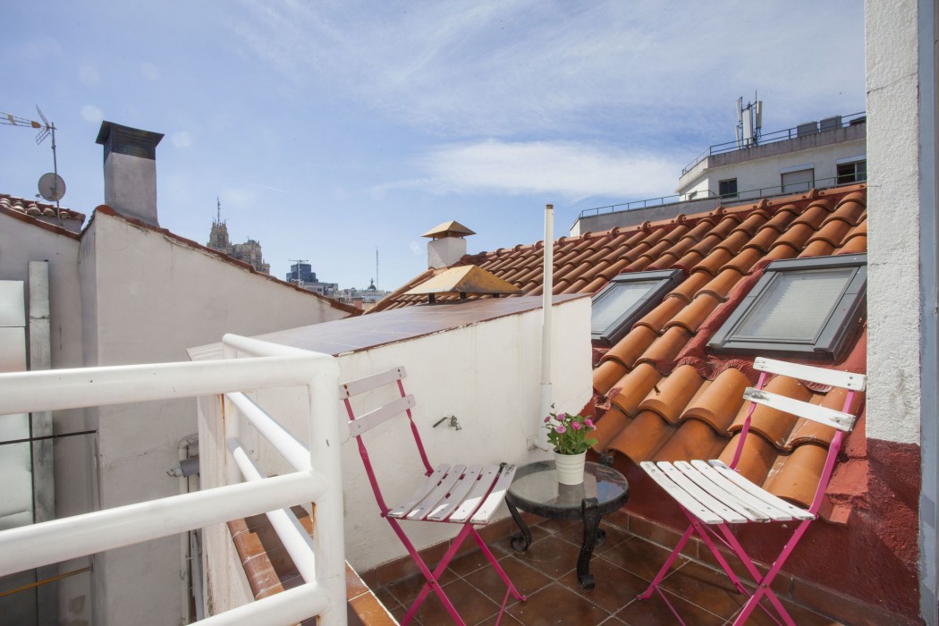 Apartamentos Fuencarral 50 50/100