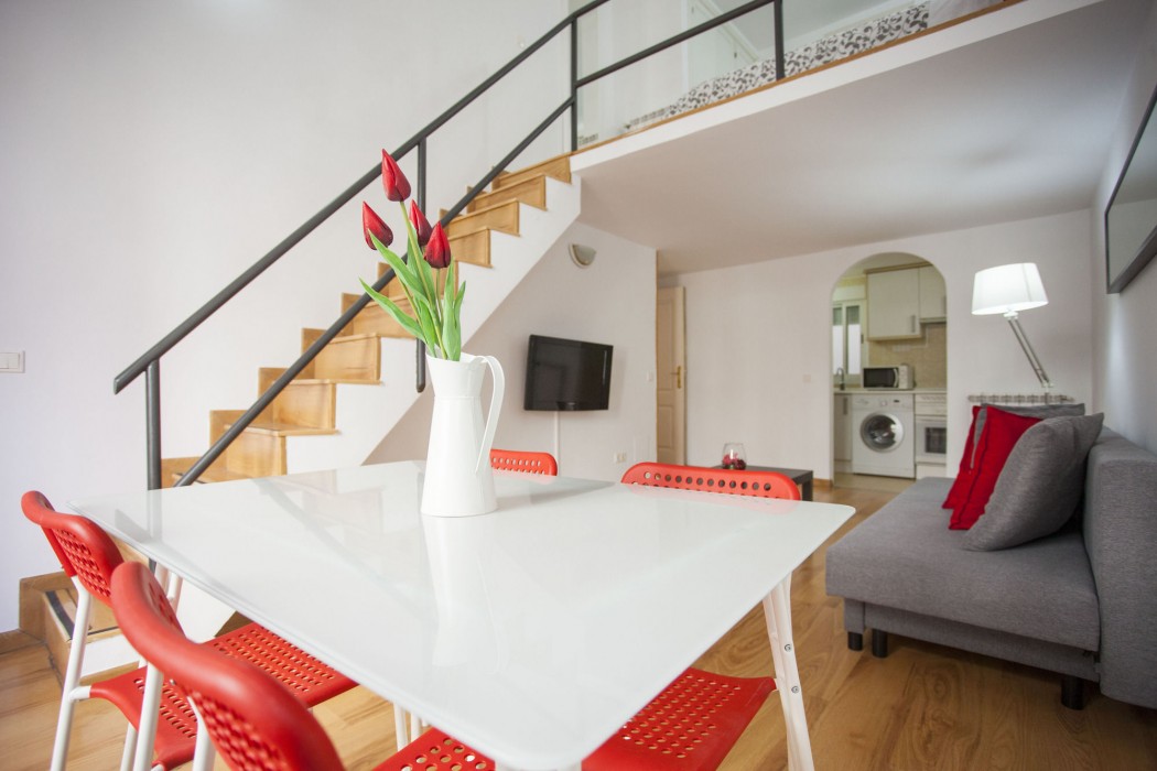 Apartamentos Fuencarral 50 53/100