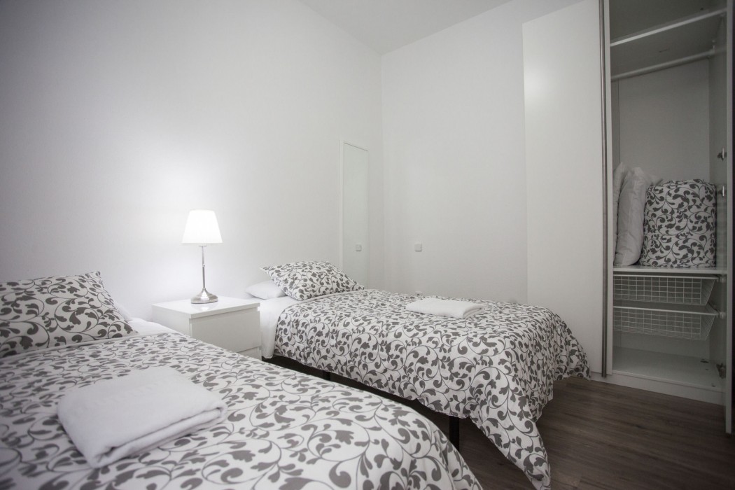 Apartamentos Fuencarral 50 19/100