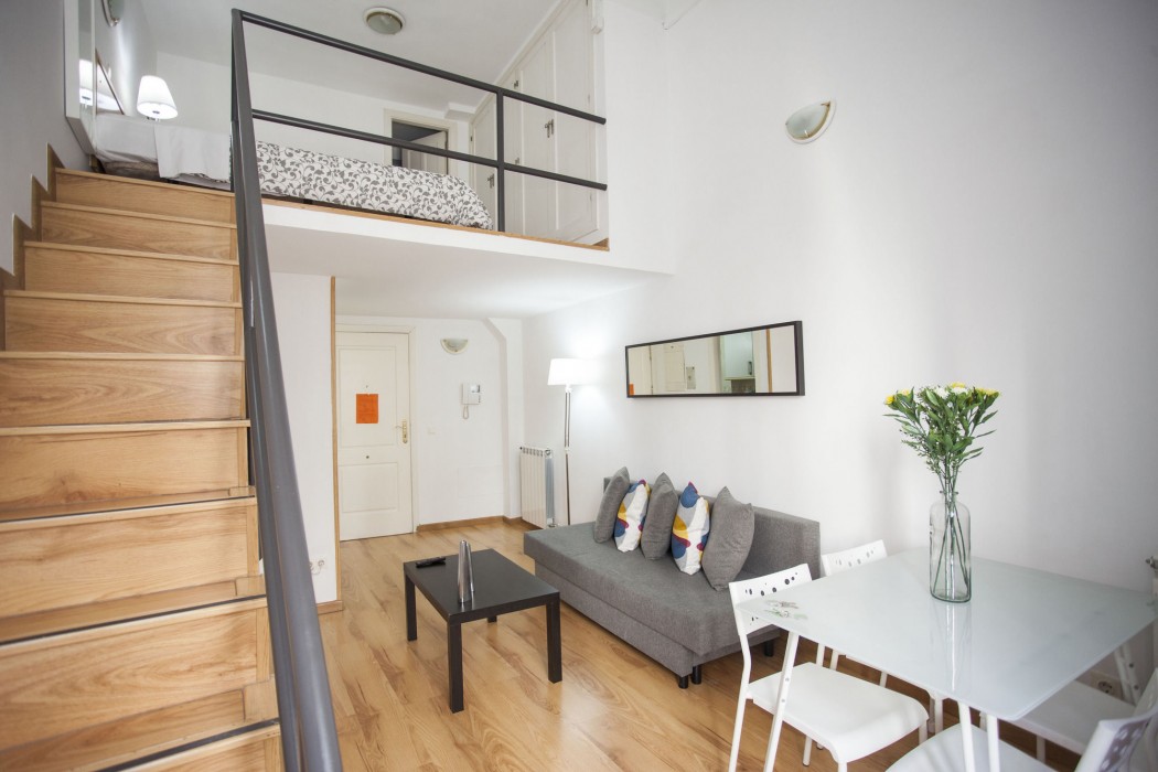 Apartamentos Fuencarral 50 20/100